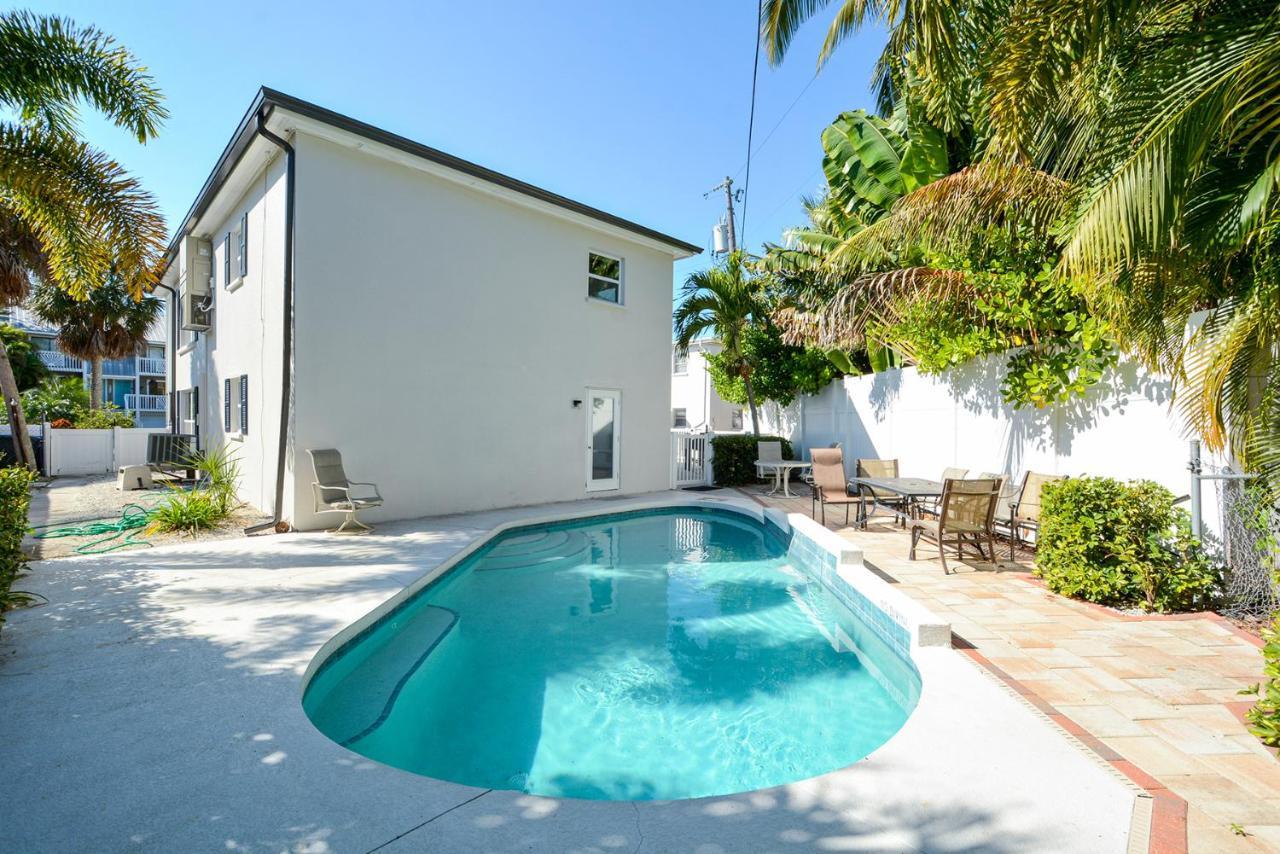 Canal 315 - Right In Siesta Key Village! Exterior foto